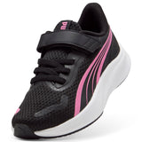 PUMA 311650 08 POUNCE LITE BLACK-POSIE PINK-WHITE SNEAKERS
