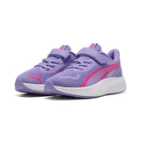 PUMA 311650 10 POUNCELITE AC+PS LAVENDER ALERT-PINK-WHITE SNEAKERS