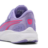 PUMA 311650 10 POUNCELITE AC+PS LAVENDER ALERT-PINK-WHITE SNEAKERS