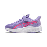 PUMA 311650 10 POUNCELITE AC+PS LAVENDER ALERT-PINK-WHITE SNEAKERS