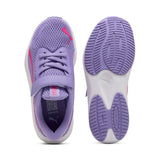 PUMA 311650 10 POUNCELITE AC+PS LAVENDER ALERT-PINK-WHITE SNEAKERS