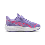 PUMA 311650 10 POUNCELITE AC+PS LAVENDER ALERT-PINK-WHITE SNEAKERS