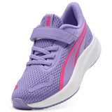 PUMA 311650 10 POUNCELITE AC+PS LAVENDER ALERT-PINK-WHITE SNEAKERS
