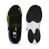 PUMA 311650 11 POUNCE LITE AC+PS BLACK LIME SNEAKERS