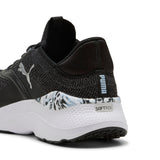 PUMA 311970 01 SOFTRIDE MAYVE MYSTIC WNS PUMA BLACK HAUTE TROPIC SNEAKERS