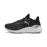 PUMA 311970 01 SOFTRIDE MAYVE MYSTIC WNS PUMA BLACK HAUTE TROPIC SNEAKERS