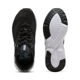 PUMA 311970 01 SOFTRIDE MAYVE MYSTIC WNS PUMA BLACK HAUTE TROPIC SNEAKERS