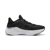 PUMA 311970 01 SOFTRIDE MAYVE MYSTIC WNS PUMA BLACK HAUTE TROPIC SNEAKERS