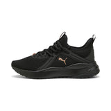 PUMA 313465 02  softride Karma wn's  puma black-puma black SNEAKERS