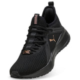 PUMA 313465 02  softride Karma wn's  puma black-puma black SNEAKERS