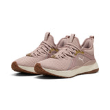 PUMA 313465 04 softride Karma wn's  rose late- warm white SNEAKERS