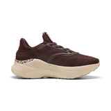 PUMA 313610 01 softride mayve animal wns chocolate brown snow SNEAKERS