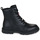 GEOX J660KH 0003W C9999 Black Karsyn Girl Booties