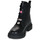 GEOX J660KH 0003W C9999 Black Karsyn Girl Booties