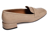 ANGEL ALARCON 24518 ADEMUZ BEIGE YAMA LOAFER