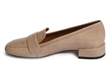 ANGEL ALARCON 24518 ADEMUZ BEIGE YAMA LOAFER