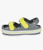 Crocs 209424 1NJ  Crocband cruiser sandal 
Yelloe grey