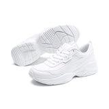 PUMA 371125 CILIA MODE LOW PUMA WHITE SNEAKERS