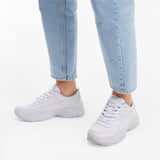 PUMA 371125 CILIA MODE LOW PUMA WHITE SNEAKERS