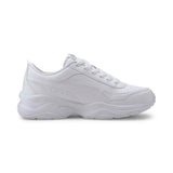 PUMA 371125 CILIA MODE LOW PUMA WHITE SNEAKERS