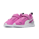 PUMA 372010 49 Anzarun LITE AC  INF MAUVE POP- WHITE-DEEP PLUM SNEAKERS