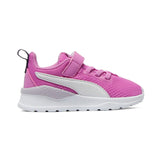 PUMA 372010 49 Anzarun LITE AC  INF MAUVE POP- WHITE-DEEP PLUM SNEAKERS