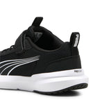 PUMA 379763 02  PUMA KRUZ BLACK SNEAKERS