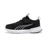 PUMA 379763 02  PUMA KRUZ BLACK SNEAKERS