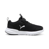 PUMA 379763 02  PUMA KRUZ BLACK SNEAKERS