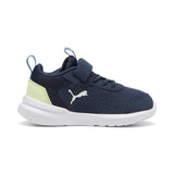 PUMA 379764 09 KRUZ NAVY BLUE SNEAKERS KIDS