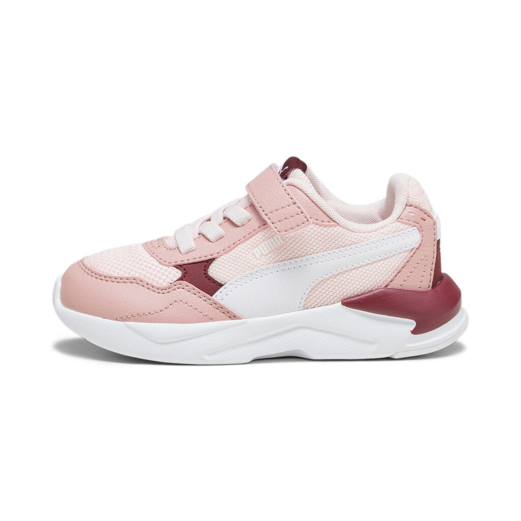 PUMA X RAY SPEED LITE 385525 22 FROSTY PINK=WHITE PINK SKEAKERS