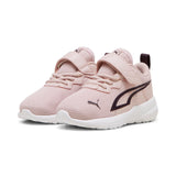 PUMA 387388 ALL DAY ACTIVE PINK SNEAKERS KIDS