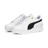 PUMA 390985 02 KARMEN WEDGE SNEAKERS WHITE