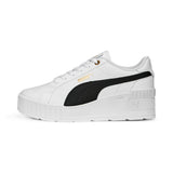 PUMA 390985 02 KARMEN WEDGE SNEAKERS WHITE