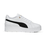 PUMA 390985 02 KARMEN WEDGE SNEAKERS WHITE