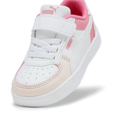 PUMA CAVEN 394463 01. / 2.0 ACT INF KIDS SNEAKERS WHITE SILVER SKY BURST