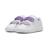 PUMA SMASH WHITE LAVENDER 395610 3.0 SNEAKERS