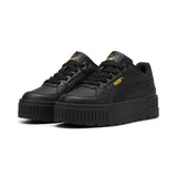 PUMA 397461  KARMEN II IDOL BLACK-BLACK-GOLD