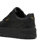 PUMA 397461  KARMEN II IDOL BLACK-BLACK-GOLD
