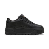 PUMA 397461  KARMEN II IDOL BLACK-BLACK-GOLD