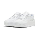 PUMA 397461 02 KARMEN IDOL WHITE SNEAKERS