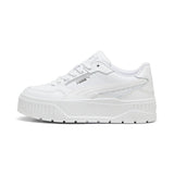 PUMA 397461 02 KARMEN IDOL WHITE SNEAKERS