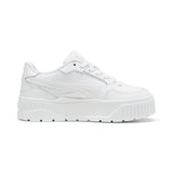 PUMA 397461 02 KARMEN IDOL WHITE SNEAKERS