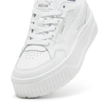 PUMA 397461 02 KARMEN IDOL WHITE SNEAKERS