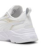 PUMA 397837 -01 CASSIA LUX PUMA WHITE WOMEN SNEAKERS