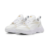 PUMA 397837 -01 CASSIA LUX PUMA WHITE WOMEN SNEAKERS