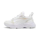 PUMA 397837 -01 CASSIA LUX PUMA WHITE WOMEN SNEAKERS