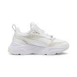 PUMA 397837 -01 CASSIA LUX PUMA WHITE WOMEN SNEAKERS