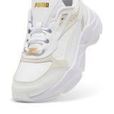 PUMA 397837 -01 CASSIA LUX PUMA WHITE WOMEN SNEAKERS