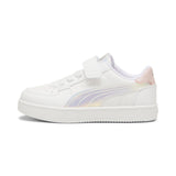 PUMA 398729  01 PUMA CAVEN WHITE SNEAKERS